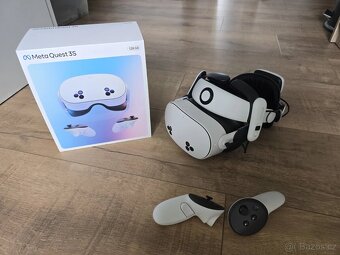 Meta Quest 3S s baterií BOBO VR S3 Headsreap originální bale - 9