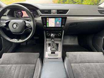 SUPERB 2.0TDI 110kW DSG STYLE+ ACC NAVI LED KAMERA ČR DPH - 9