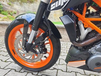 KTM 390 Duke 73.000,- Kč - 9