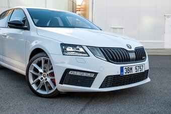 Škoda Octavia (sedan) 2.0 TDI RS DSG 135kW - 9