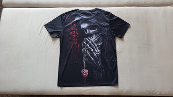 Prodám 5x nová, pěkná, pánská trička, vel M-XL - 9