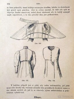 Starožitné lékařské knihy Nové domácí léčení, rok 1920 - 9