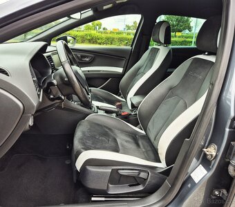 SEAT LEON CUPRA 290⭐ 1 MAJITEL⭐ MANUÁL⭐ LED SEAT SOUND - 9