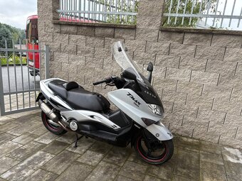 Yamaha t max 500 2001 České papíry - 9
