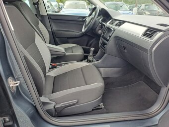 Škoda Rapid Spaceback 1.2 TSI Style 81kW - 9