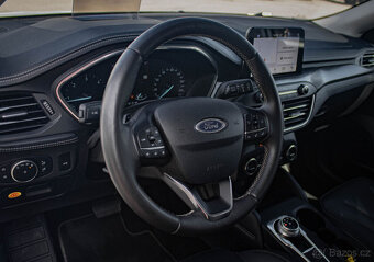 Ford Focus Kombi 2.0 TDCi EcoBlue Vignale A/T - 9