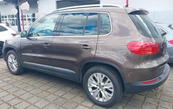 Volkswagen Tiguan 2.0 Tdi 103 KW "LIFE" 6/2013 158 tis km - 9