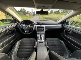 Volkswagen Passat CC 2.0 TDI 125kw Facelift DSG Nebourané - 9