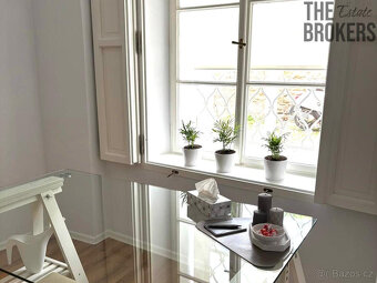 Pronájem bytu 2+1, 72 m2, Praha 1, Hradčany - 9