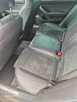 VW Passat B8 2.0TDI 140kw DSG, Full Led, r.v 2016 - 9