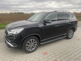 SsangYong Rexton 2.2 tdi 4X4 133kw 2019  TZ 3500kg - 9