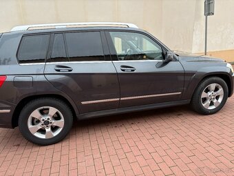 Mercedes-benz GLK 350 diesel 4Matic/Xenon/Polokůže/175.000km - 9