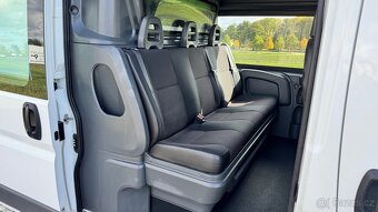 Peugeot Boxer 2.2 HDI,96KW,L2H2,6 MÍST,2016,KLIMA - 9