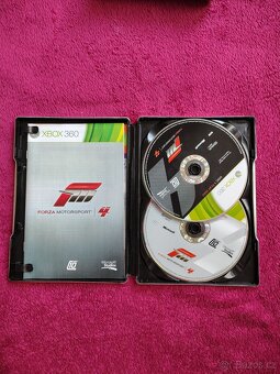 FORZA MOTORSPORT 4 Limited Collector's Edition Xbox 360 - 9