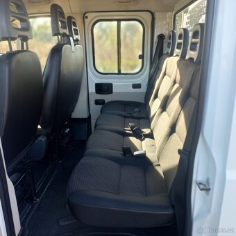 PEUGEOT BOXER 2.0HDI 120KW VALNÍK 7 MÍST R.V.2017 - 9