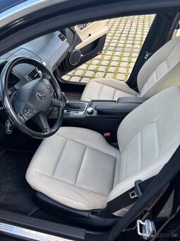 Mercedes-Benz C 220cdi w204 - 9