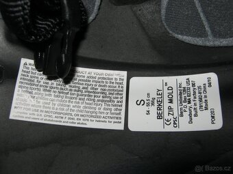 Nová dámská helma BERN Berkeley vel. S (54-55,5cm) - 9