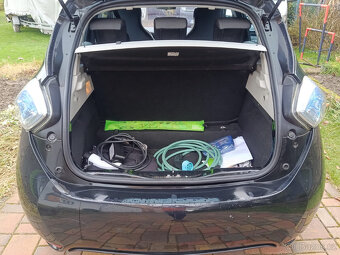 Prodám Renault ZOE 68kW, baterie 22kW - 9