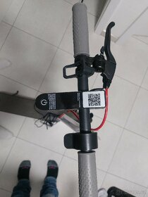 Elektricka kolobezka nova - 9