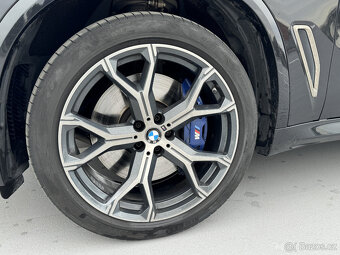 BMW X5 M50d, 294 kW, 2019, vzduchový podvozek, odpočet DPH - 9