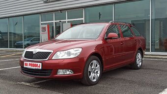 Škoda Octavia 2 1.4 TSI 90 Kw Elegance - 9