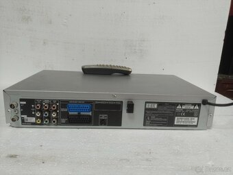Philips DVP3100V, 6 hlav, HIFI stereo  DVD a VHS Combo video - 9