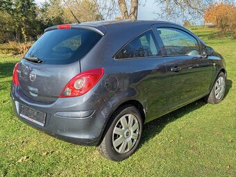 OPEL CORSA D 1,4 64kW r.v. 2010 najeto123tis. km - 9
