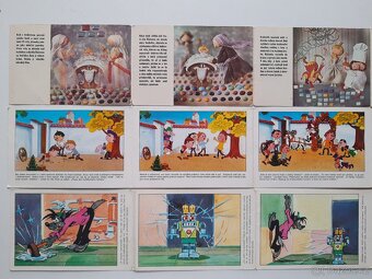 Edice Hvězdička (set 20) - leporela (6x) - 9