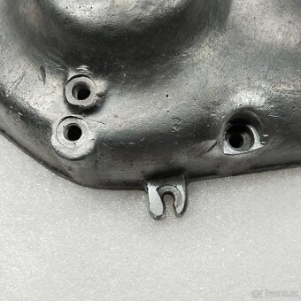 ČZ PŘEDVÁLEČNÁ 250 VÍKO SPOJKY SPORT TOURIST ORIGINÁL - 9