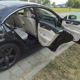 Mercedes CLS 400 BENZIN AMG 333 PS  ,,facelift  2016 VÝMĚNA - 9