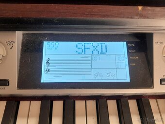 Prodám klávesy - 9