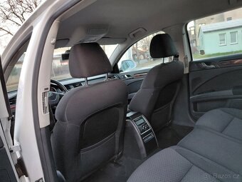 Škoda Superb 2.0tdi 2013 - 9