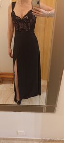 ŠATY plesové,společenské Emmo vel. 36 - 9