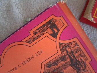 Jules Verne 3knihy - 9