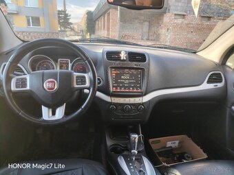 Prodám Fiat Freemont 2.0 JTD Urban - 9