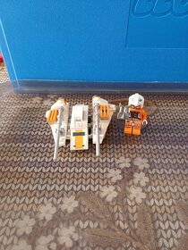 Lego raketoplan, star wars a ine - 9