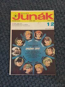 Časopisy Skaut Junák z roku 1969 - 9