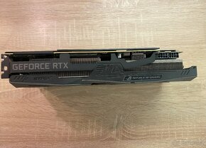 REZERVACE - ASUS ROG-STRIX-RTX2070S-A8G-GAMING, 8GB GDDR6 - 9