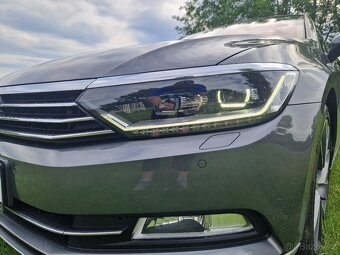 Volkswagen Passat 2,0 TDI 176kW DSG, Serviska, odpočet DPH - 9