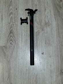 OnOff Al Řidítka 31,8/740mm, Sedlovka 27,2/400mm - 9