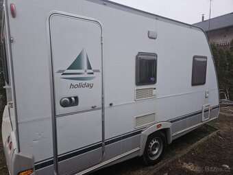 Karavan Knaus - 9