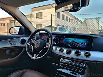 MERCEDES E220D ALL-TERRAIN, 2021, 9G, AVANTGARDE,8XKOLA, DPH - 9