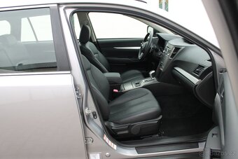 Subaru Outback 2.5BiFuel 123kW 1Maj+Pr.servis+2.Sada pneu - 9