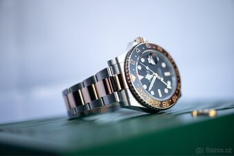 Rolex GMT Master II (Root - beer) - 9