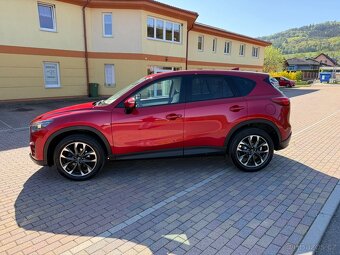 MAZDA CX-5 2.5 SKYACTIV-G 141kW AWD-2015-143.478KM-BOSE- - 9