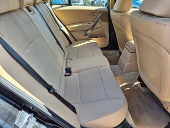 BMW X3 E83,2.0D,110KW,X-Drive,4x4,MANUÁL,R.V.2006 - 9