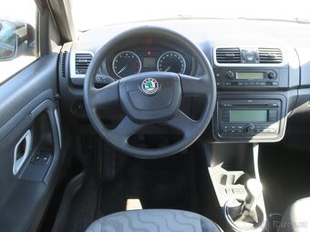Prodám Škoda Roomster 1.4 i 63 kW Style - 9