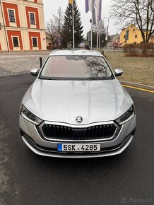 Škoda Octavia 4 dsg, auta na splátky bez registru - 9