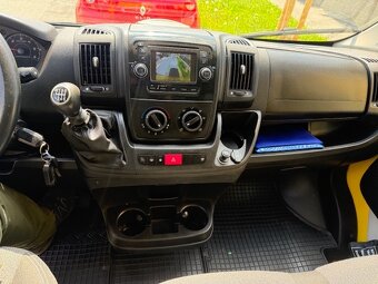 Fiat Ducato 2.3JTD 96kw /130ps 2017 77t.km - 9
