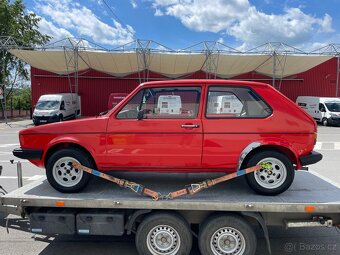 VW Golf Mk1 - 9